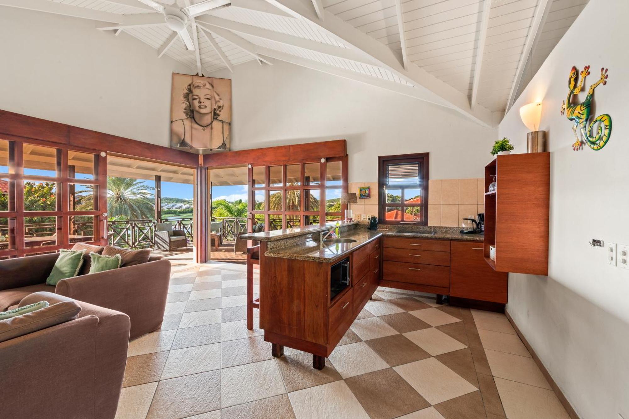 Blue Bay Villa'S Luaran gambar
