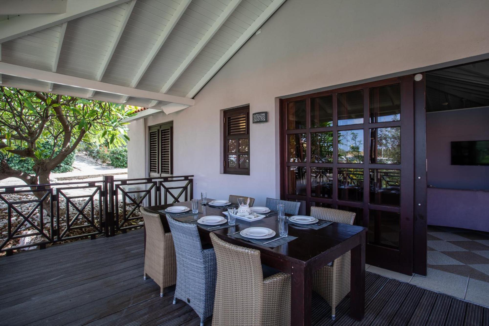 Blue Bay Villa'S Luaran gambar