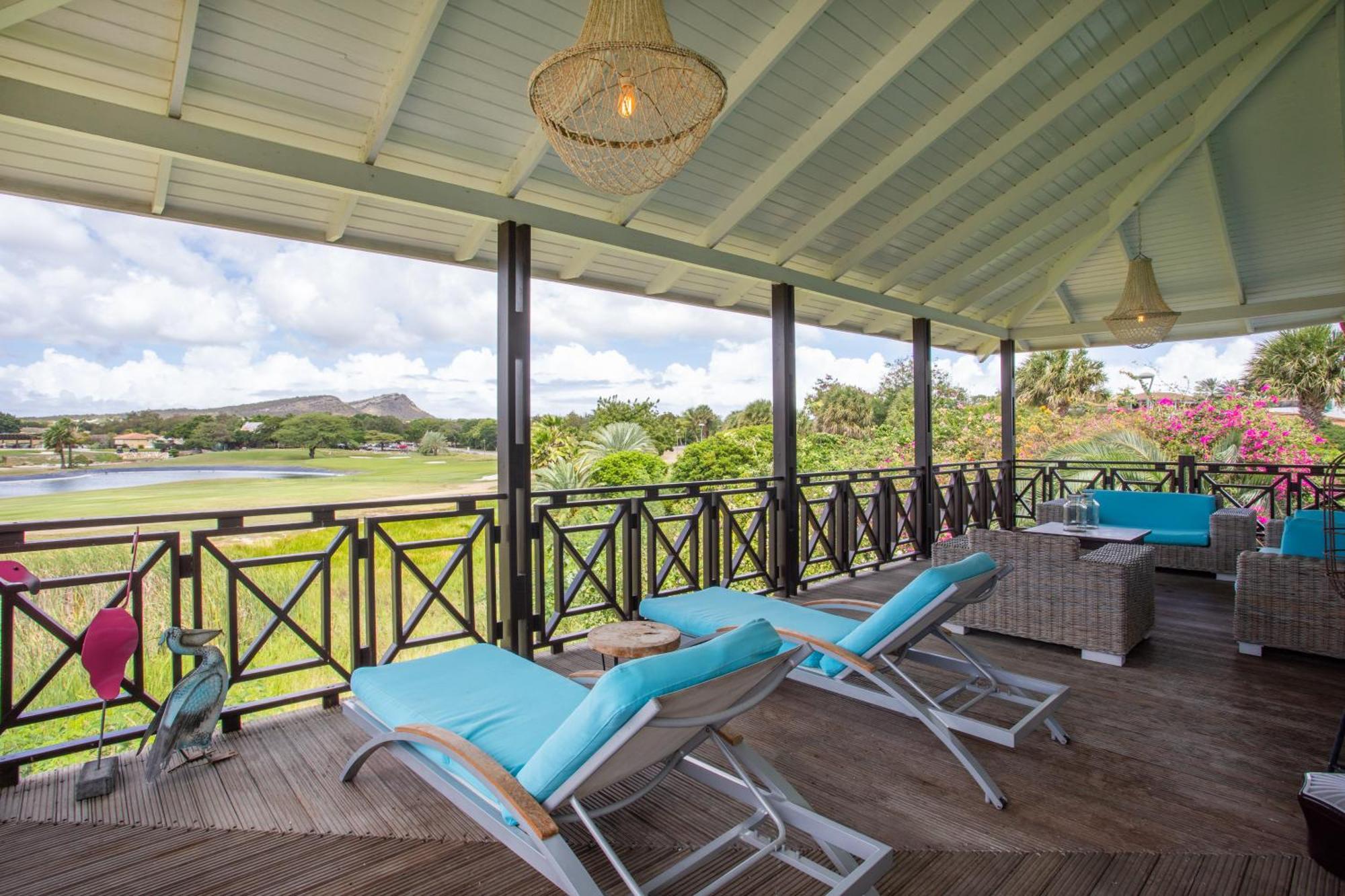 Blue Bay Villa'S Luaran gambar