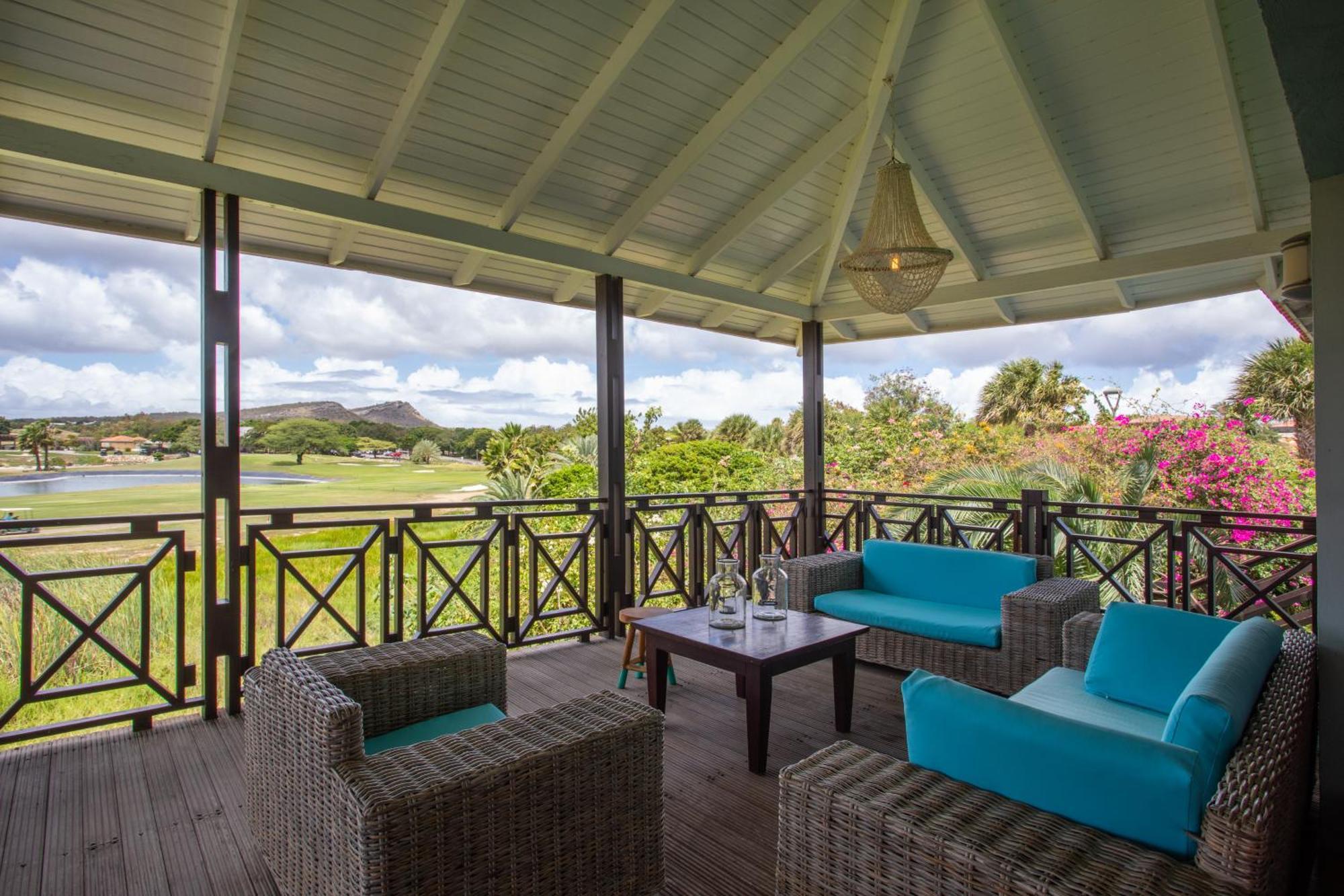Blue Bay Villa'S Luaran gambar