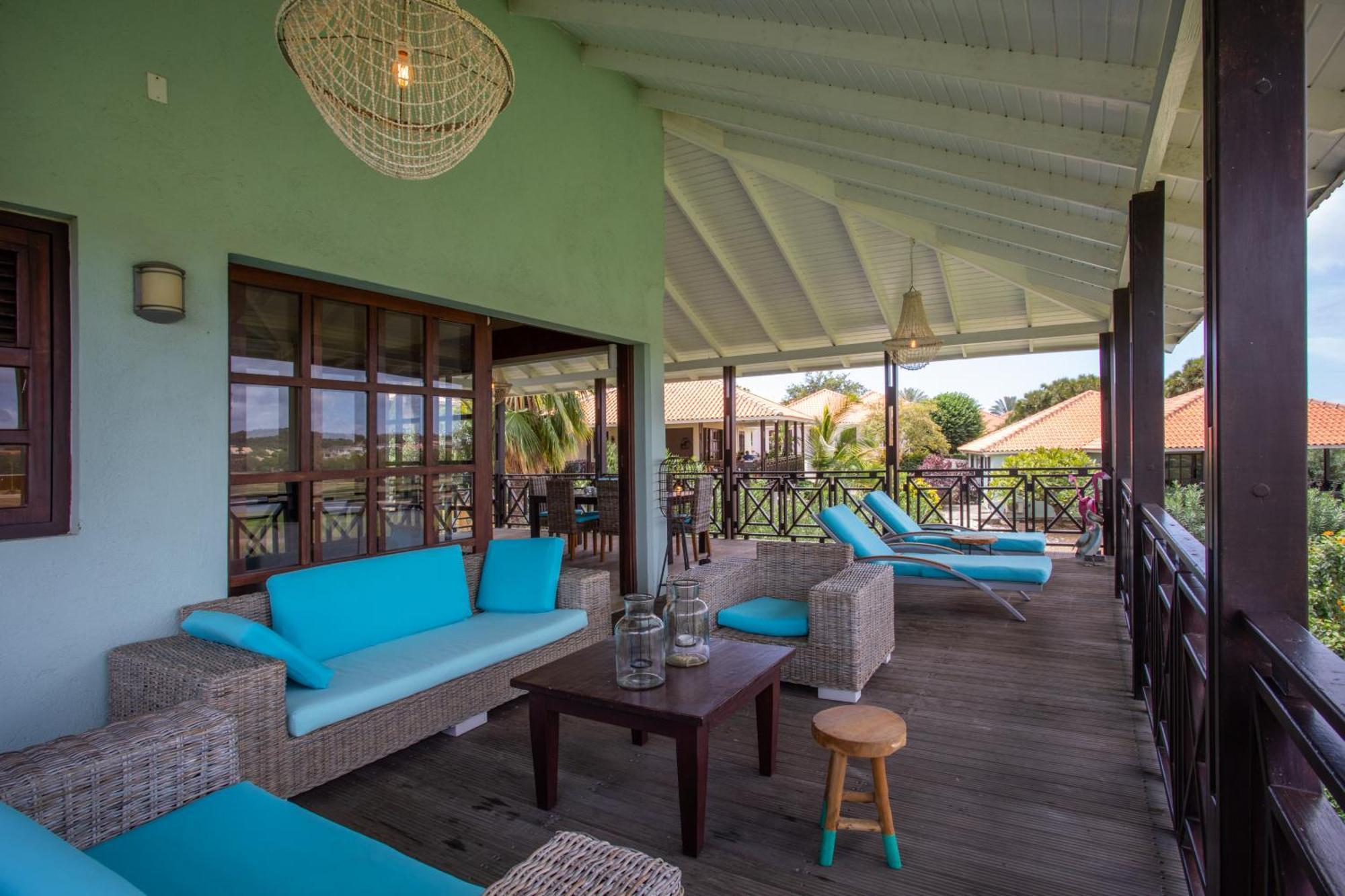 Blue Bay Villa'S Luaran gambar