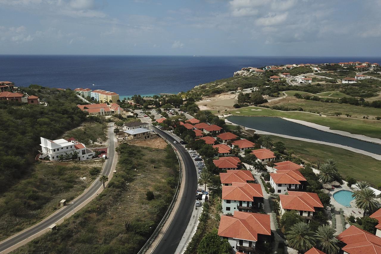 Blue Bay Villa'S Luaran gambar